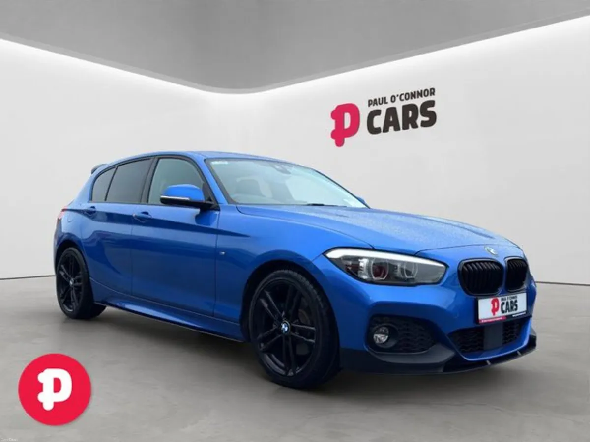 BMW 1-Series 118D M-Sport Shadow Ed Auto - Straigh - Image 1