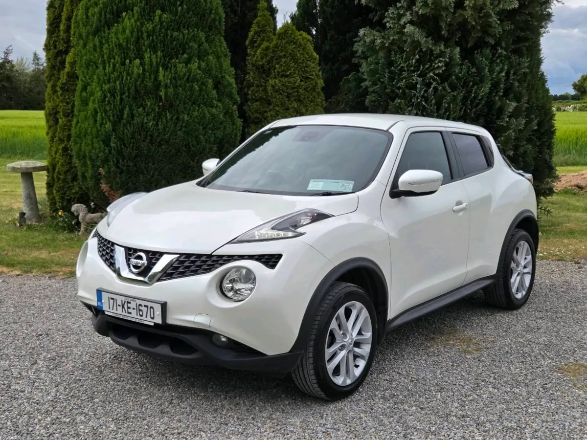 Very Low Mileage Nissan Juke 1.5 dci Premium - Image 2