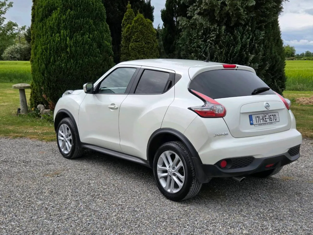 Very Low Mileage Nissan Juke 1.5 dci Premium - Image 4