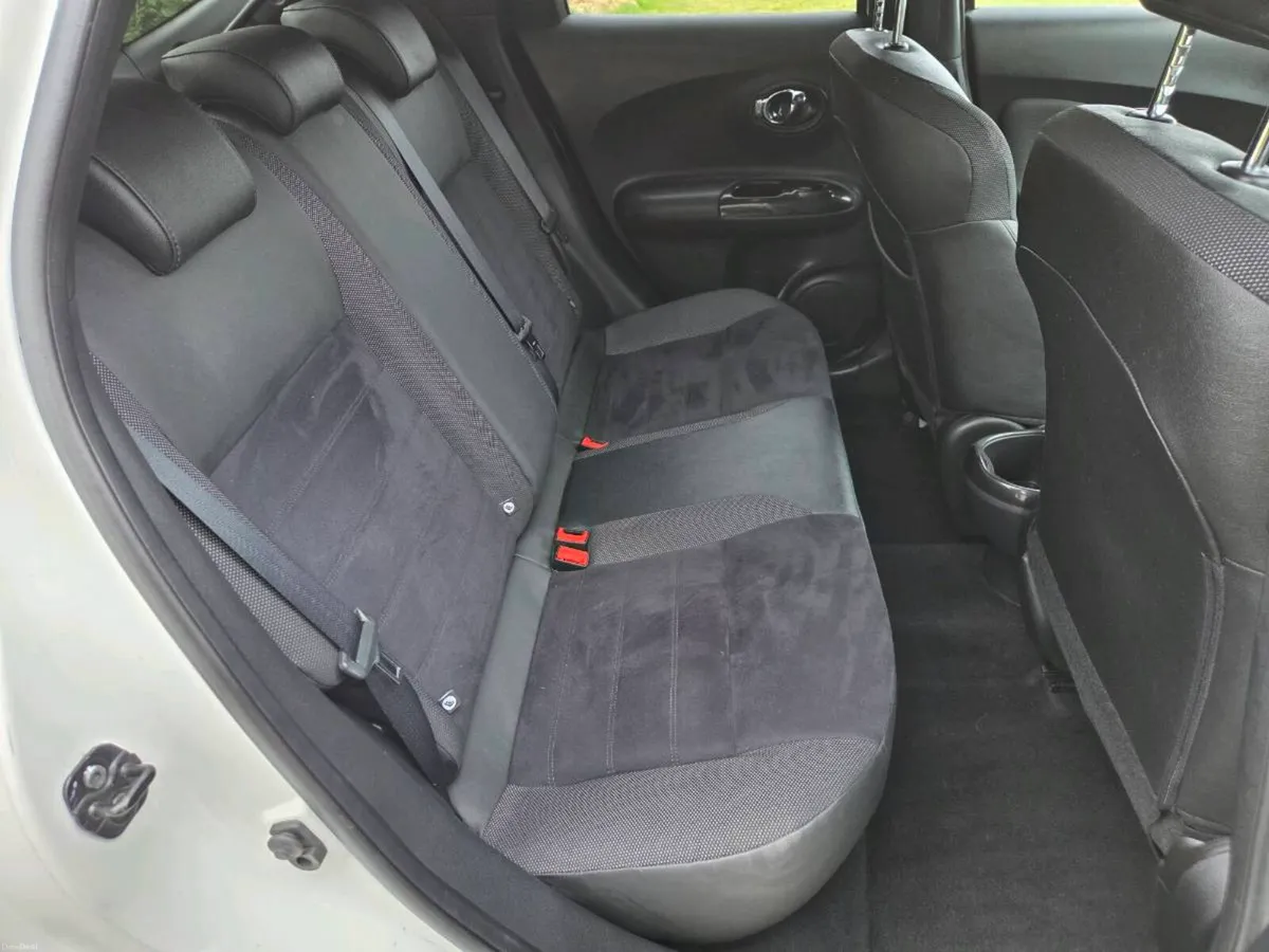 Very Low Mileage Nissan Juke 1.5 dci Premium - Image 6