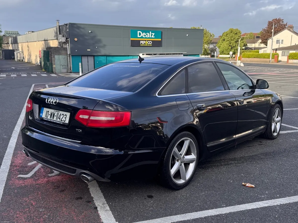 2010 Audi A6 S-Line *New Nct* - Image 3