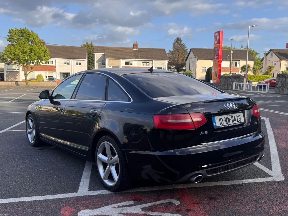 2010 Audi A6 S-Line *New Nct* - Image 4