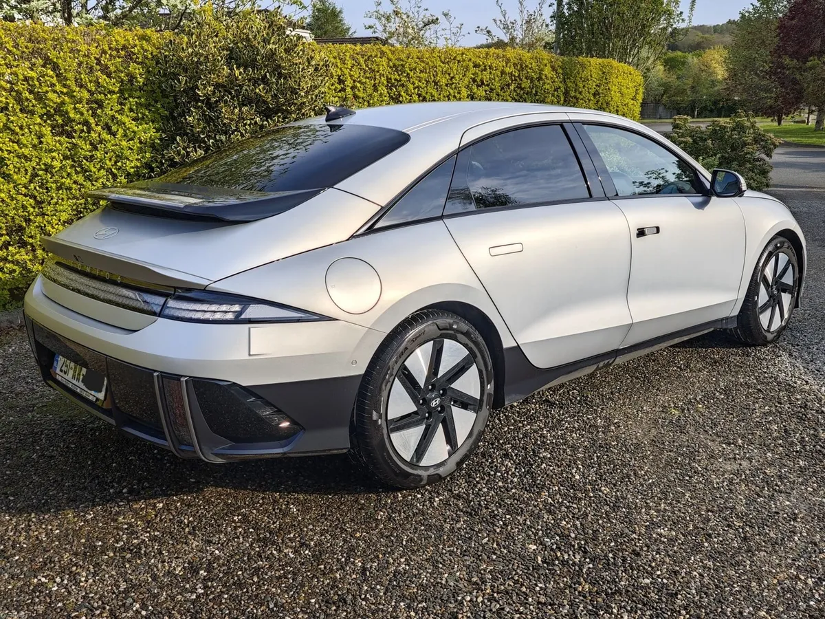 Hyundai IONIQ 6 Elegance 77 KWh *Long Range* - Image 3