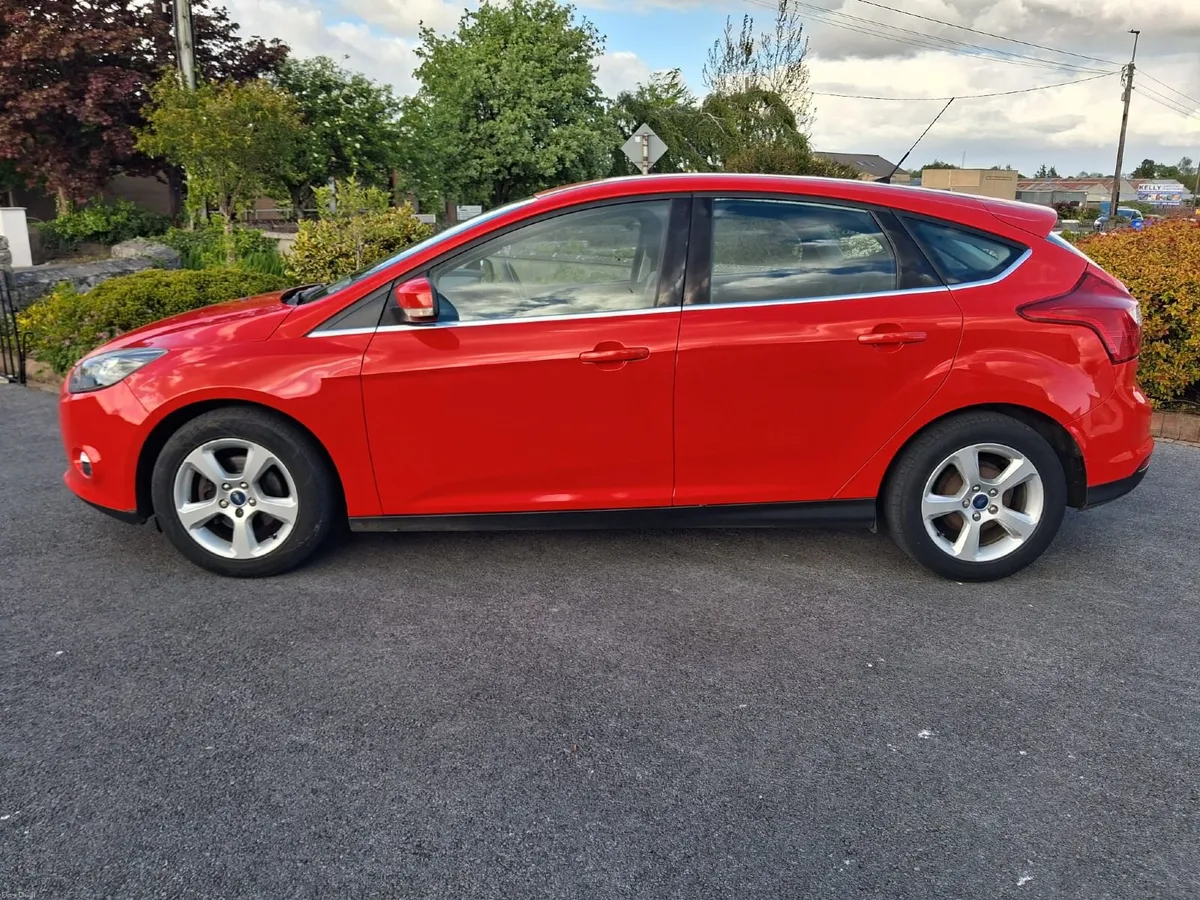 ***STUNNING 2014 FORD FOCUS 1.6TDCI NAV*** - Image 4