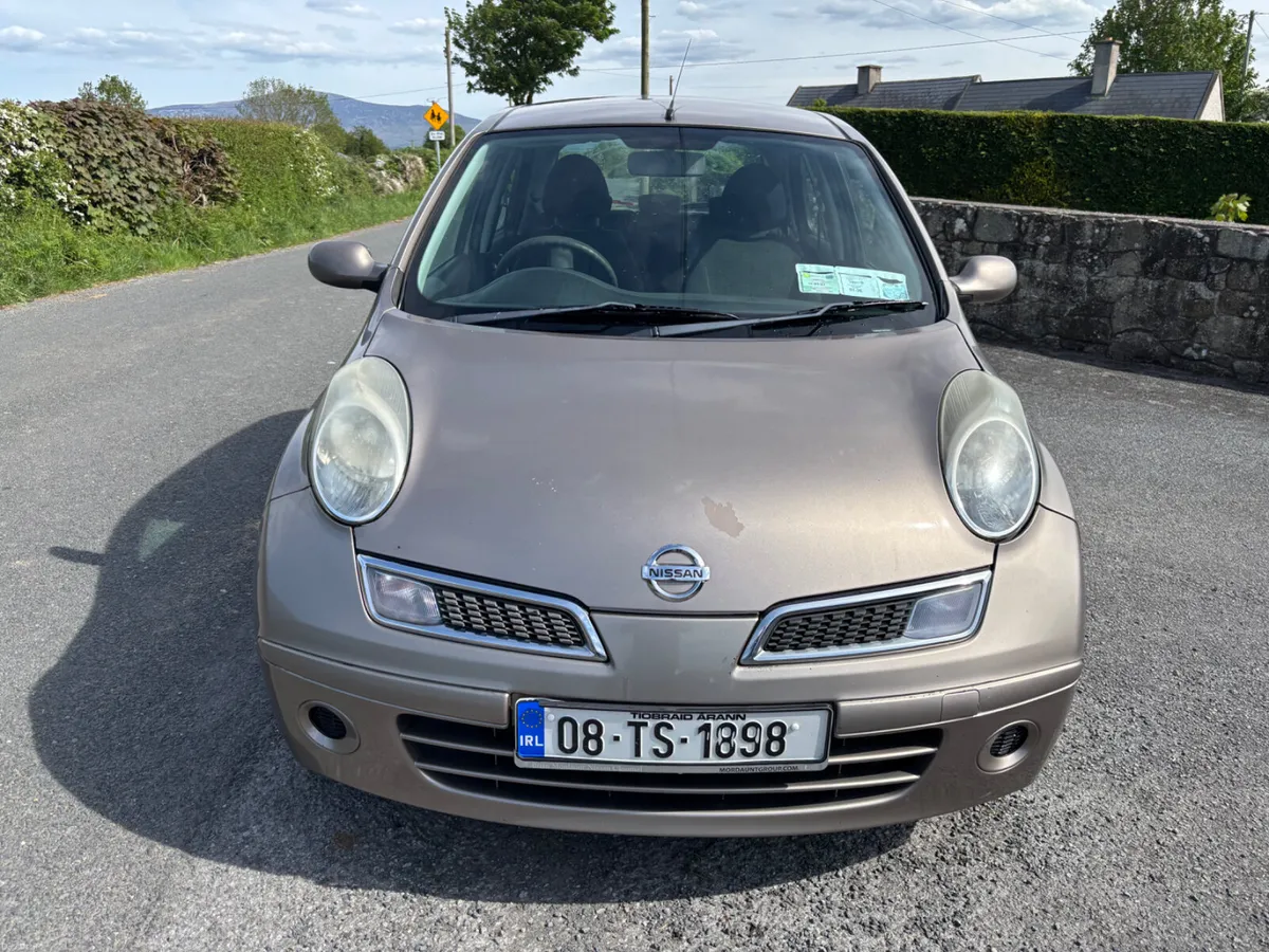 Nissan Micra 2008 1.2 - Image 2