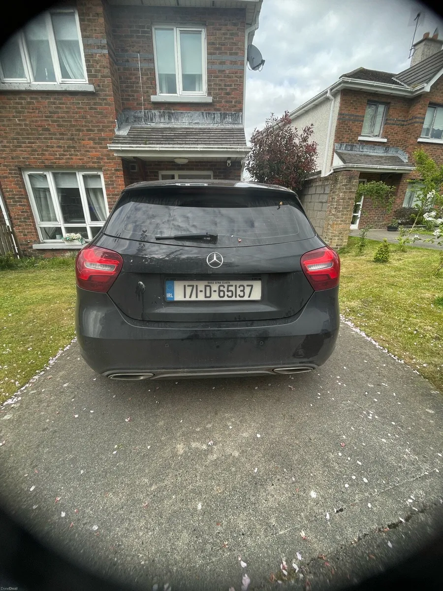 Mercedes A180 - Image 2