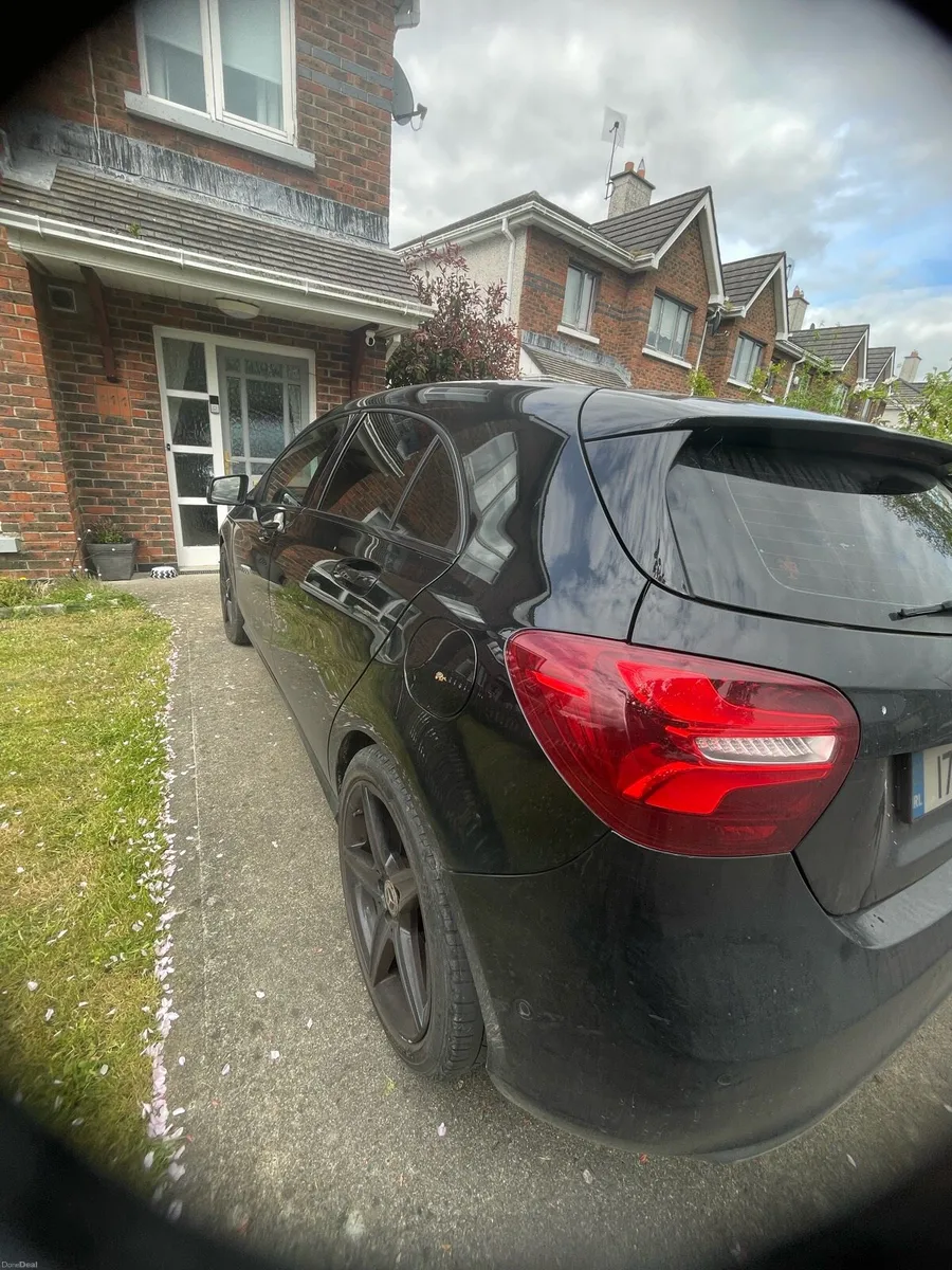 Mercedes A180 - Image 4