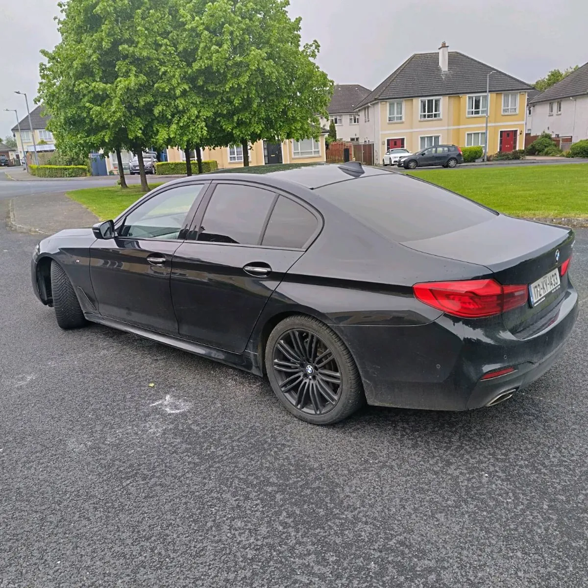 Carbon Black BMW 520D M Sports 190BHP - Image 4