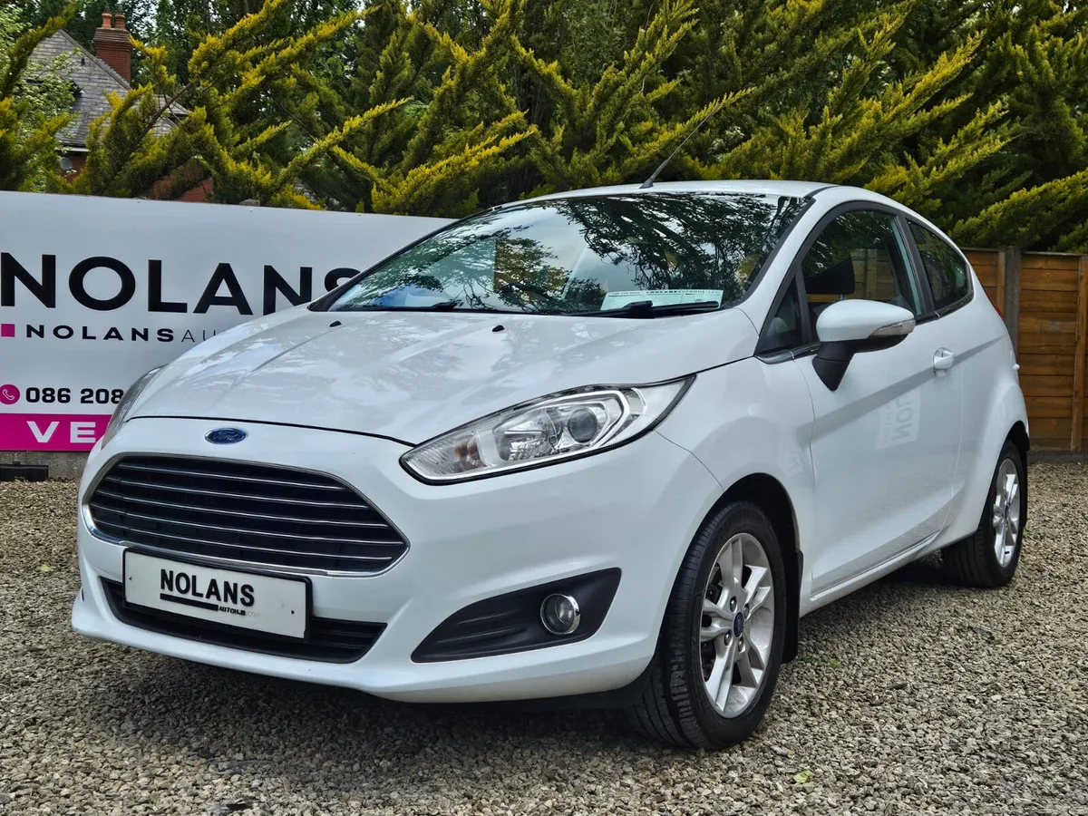 Ford Fiesta 2014 1.0 3DR FSH - Image 1