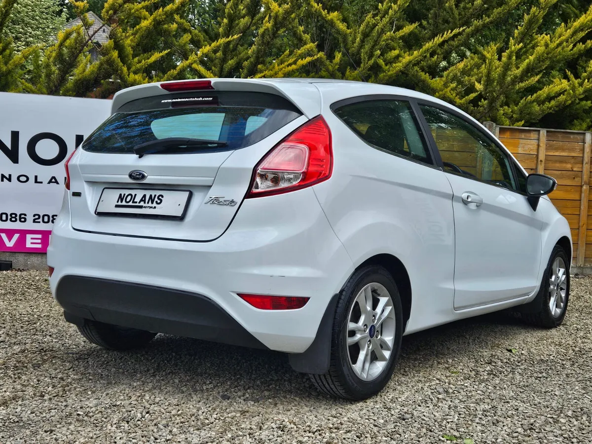 Ford Fiesta 2014 1.0 3DR FSH - Image 3