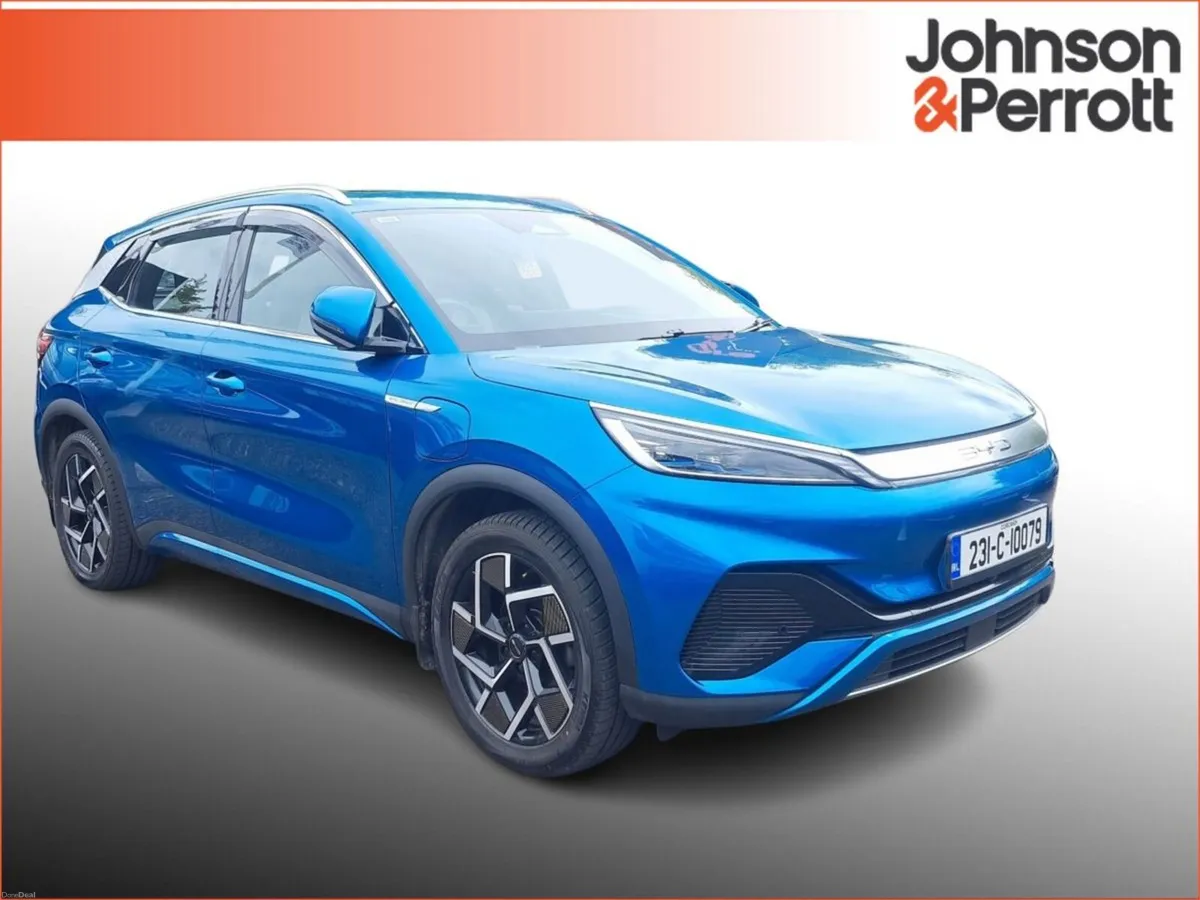 BYD ATTO 3 60kWh 204PS Design - Image 1
