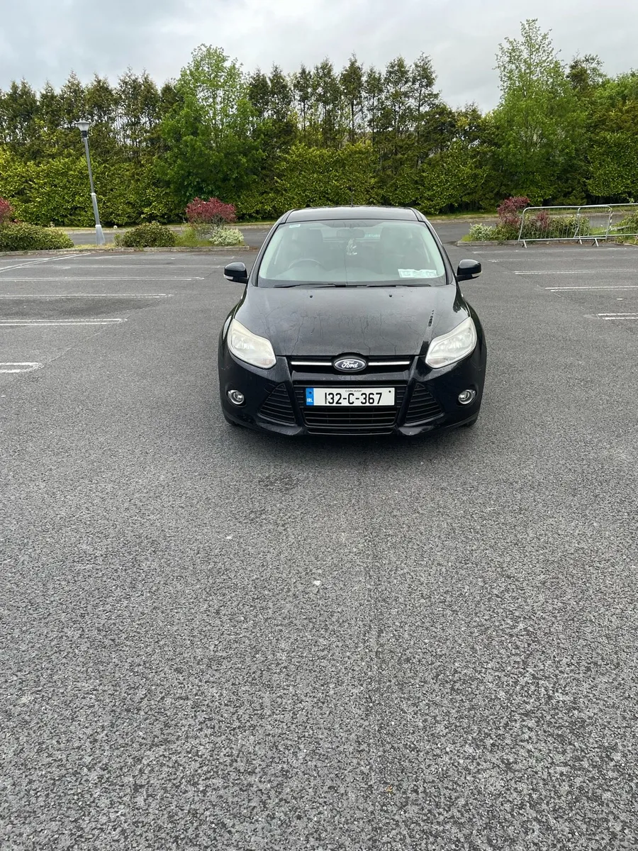 2013 Ford Focus 1.6 TDCI (Taxed & Tested) - Image 1