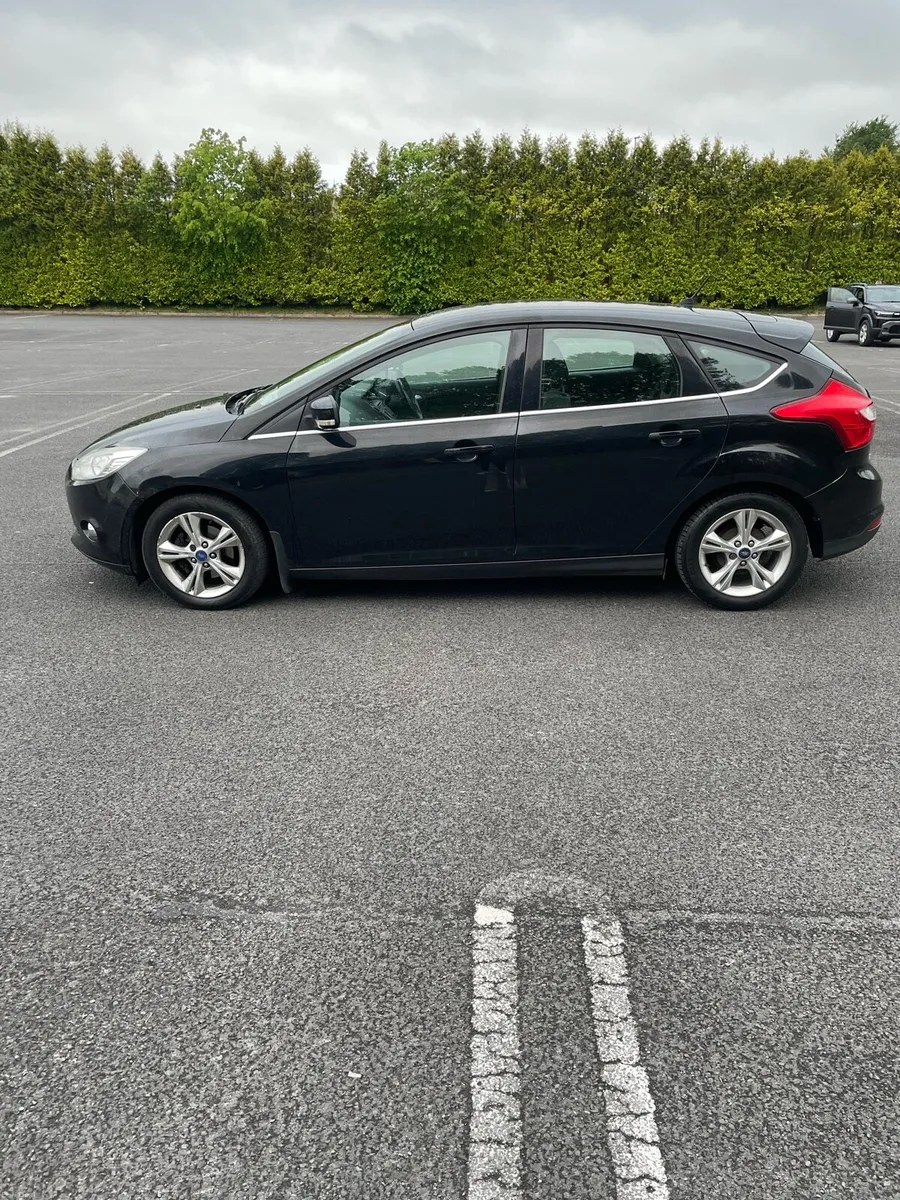 2013 Ford Focus 1.6 TDCI (Taxed & Tested) - Image 3