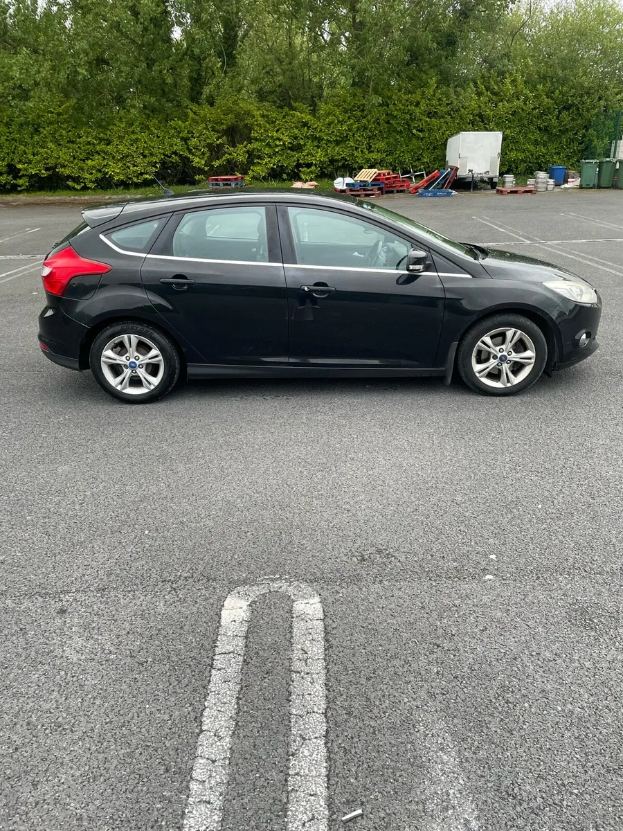 2013 Ford Focus 1.6 TDCI (Taxed & Tested) - Image 2