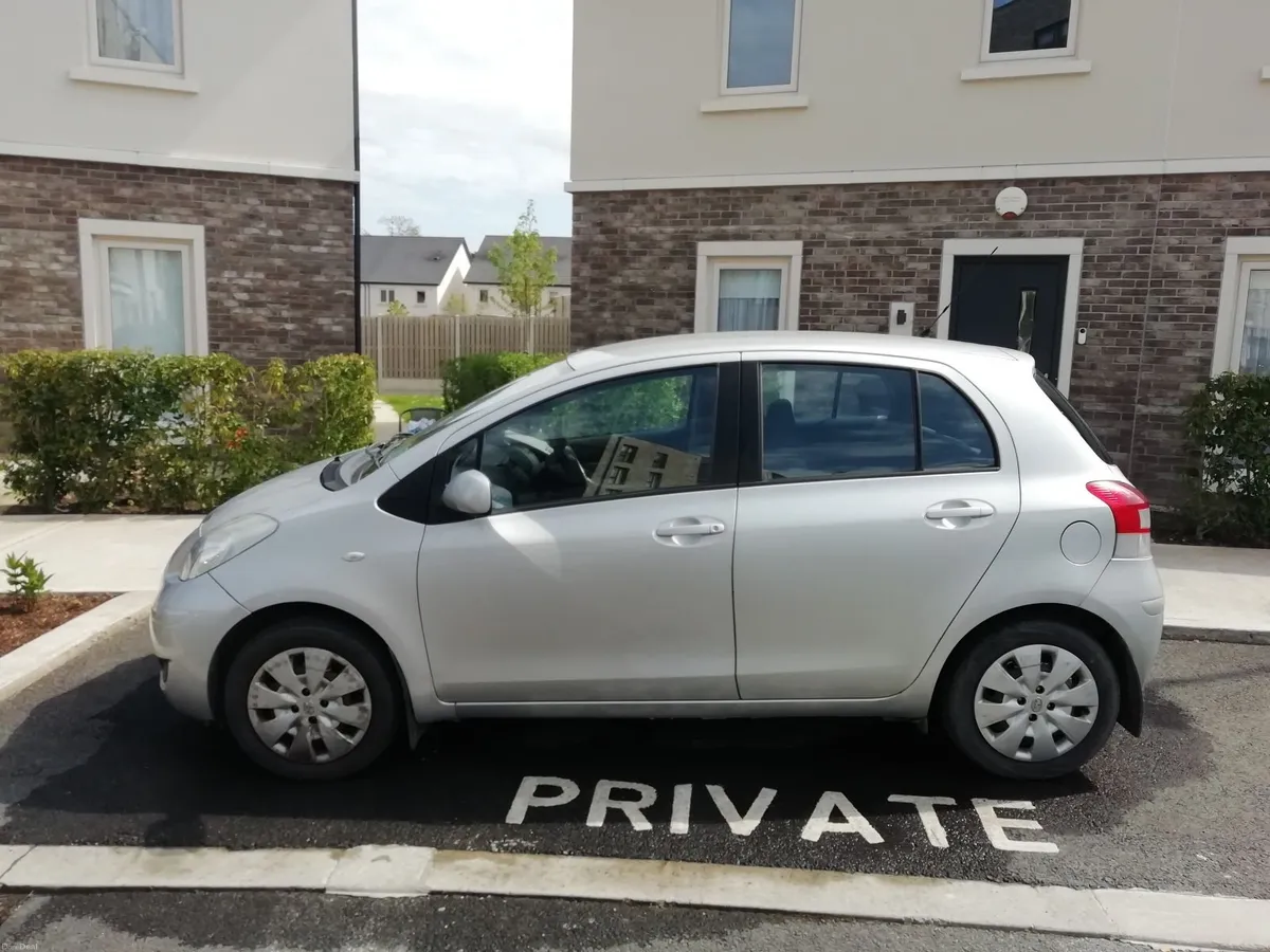 2010  Toyota Yaris  Luna 1.0 - New NCT - Image 2