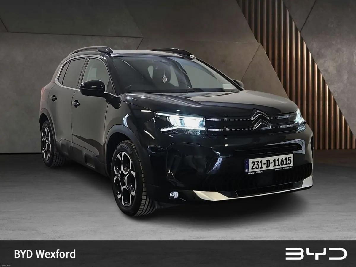 Citroen C5 Aircross (deposit taken)FEEL Pack BlueH - Image 1