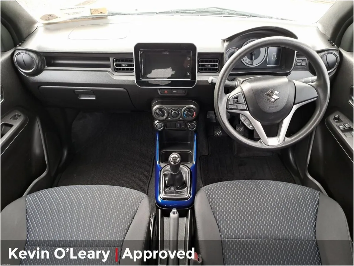 Suzuki Ignis 1.2 Hybrid SZ-T - Image 2