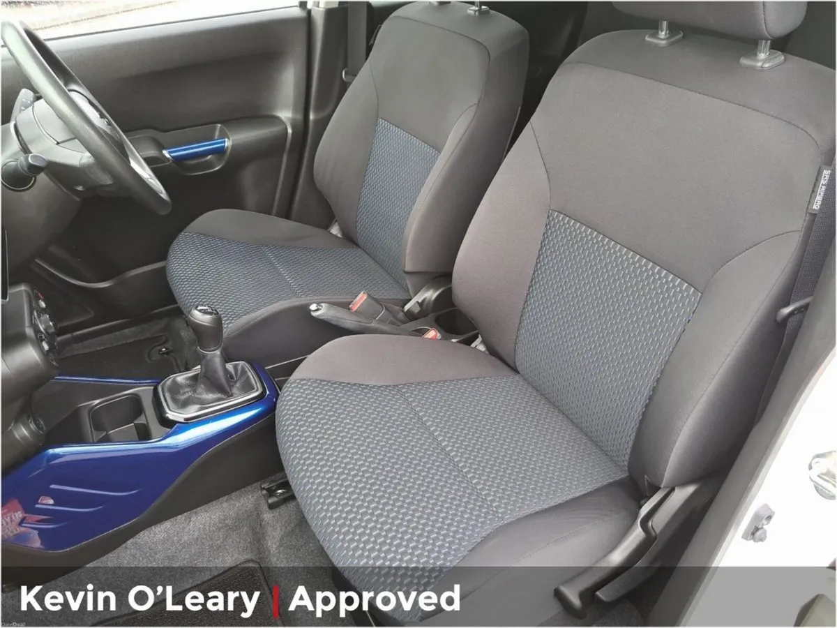 Suzuki Ignis 1.2 Hybrid SZ-T - Image 4