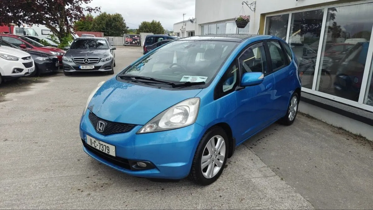 Honda Jazz 1.4 i-VTEC EX - Image 3