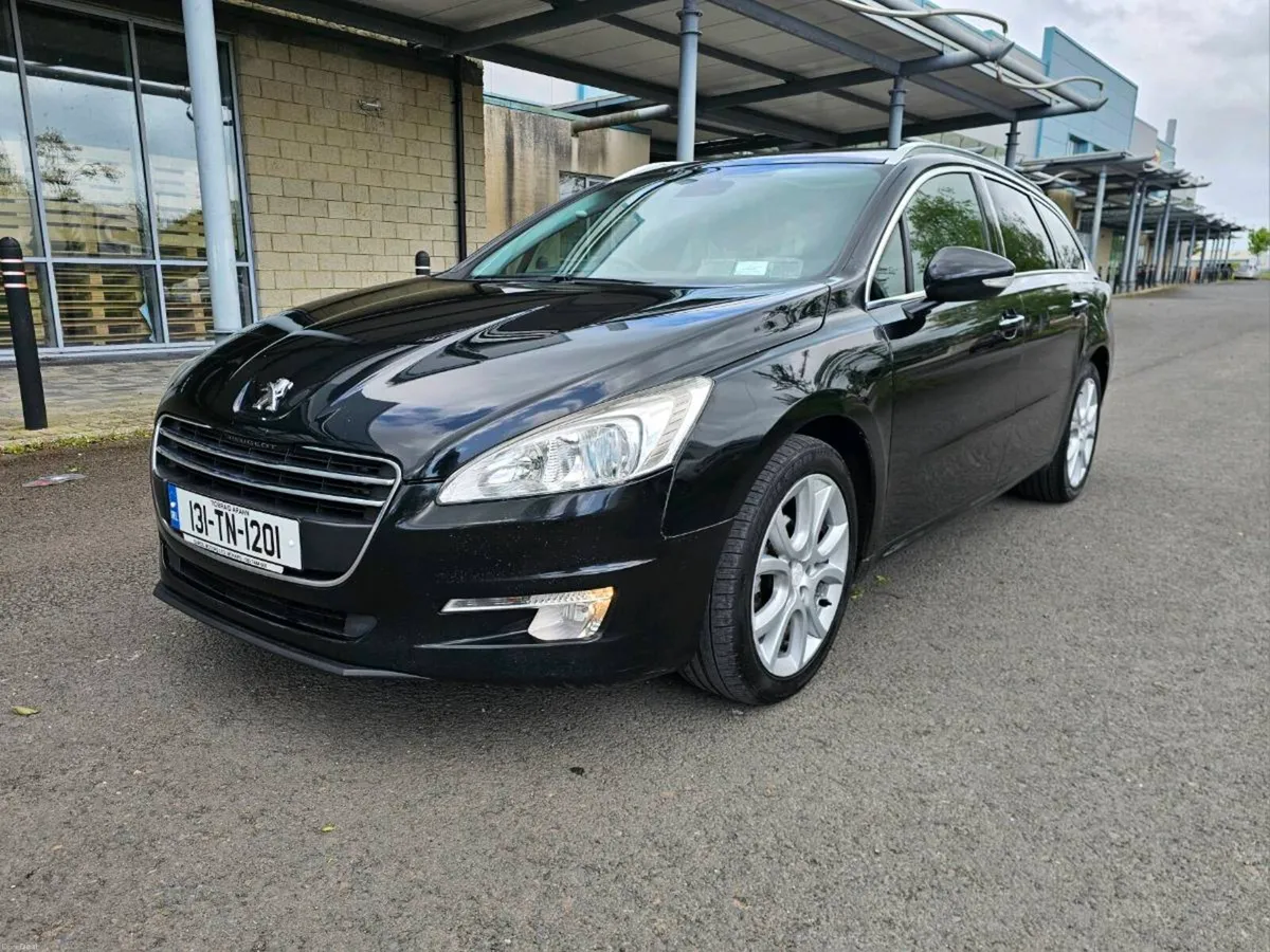 131 Peugeot 508 2.0Hdi New Nct 07-27 High spec - Image 4