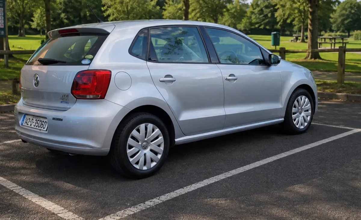 VW Polo 1.2 DSG Auto –⭐️Car reserved ⭐️ - Image 2