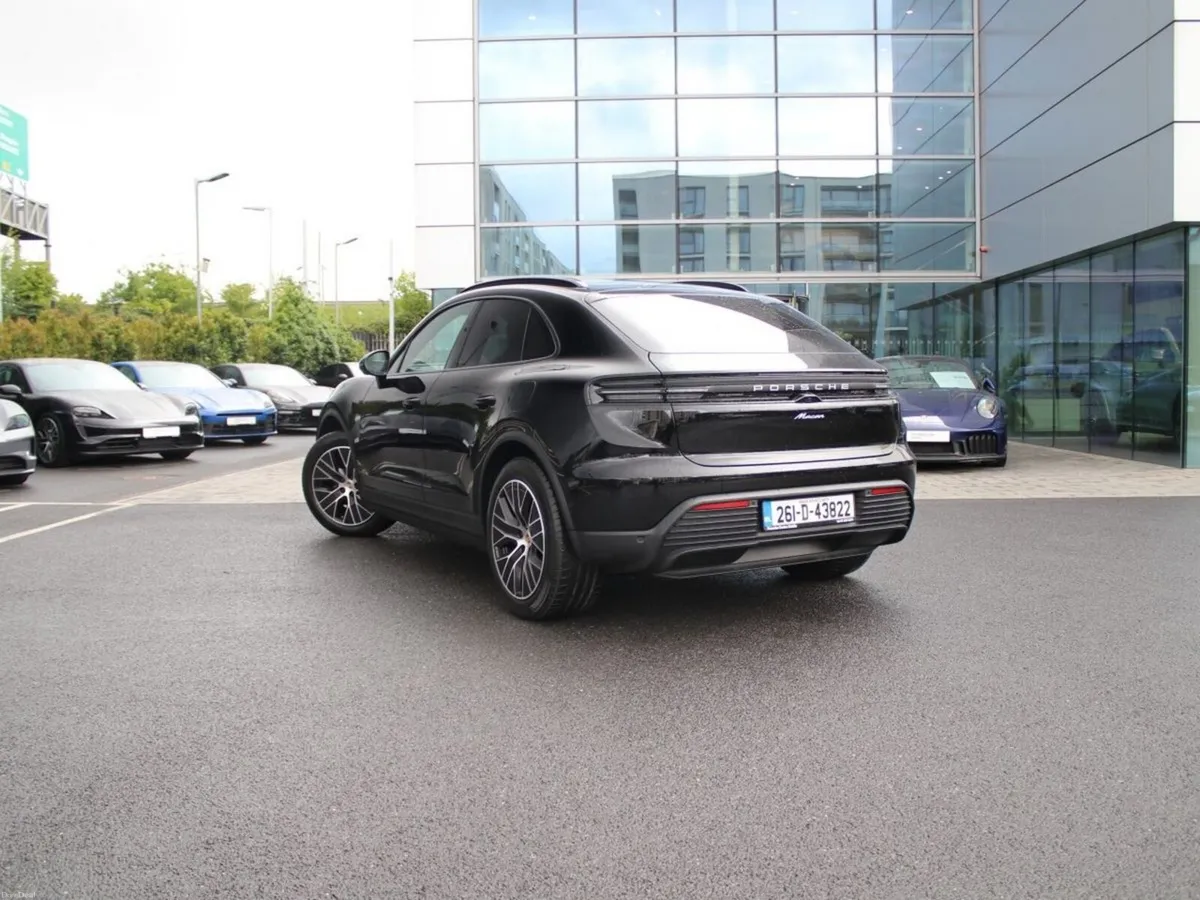 Porsche Macan Electric - Image 2