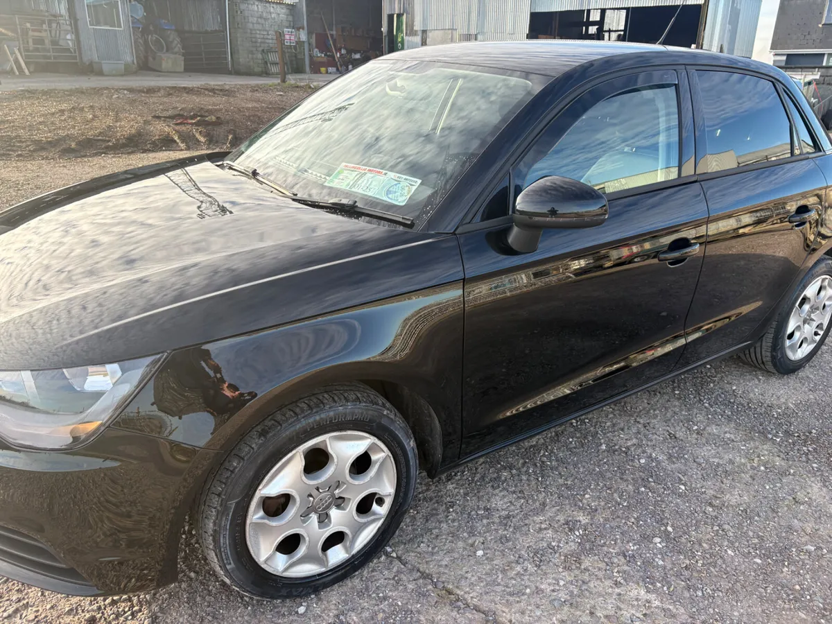 Audi A1 2012 Tax & NCT - Image 1
