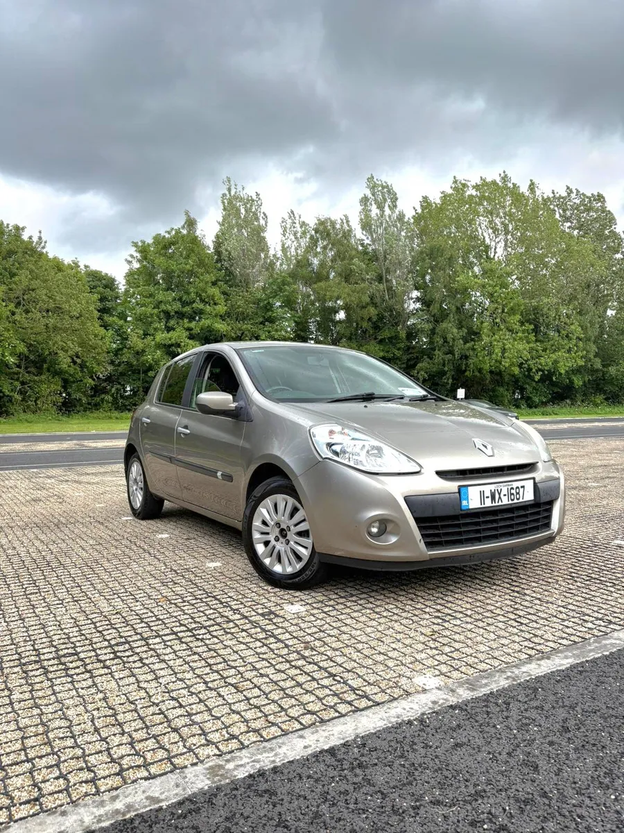 Renault Clio 1.1 New Nct - Image 4