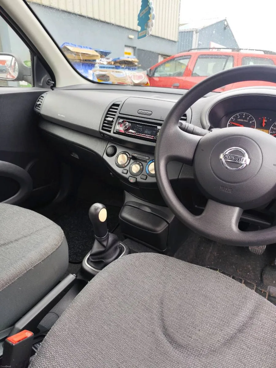 Nissan Micra 1.2 (NCT 1/2027 TAX 8/2026) - Image 2