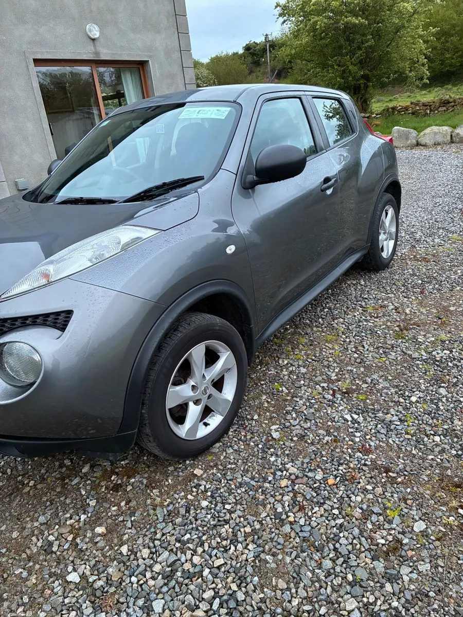 Nissan Juke 2011 - Image 3