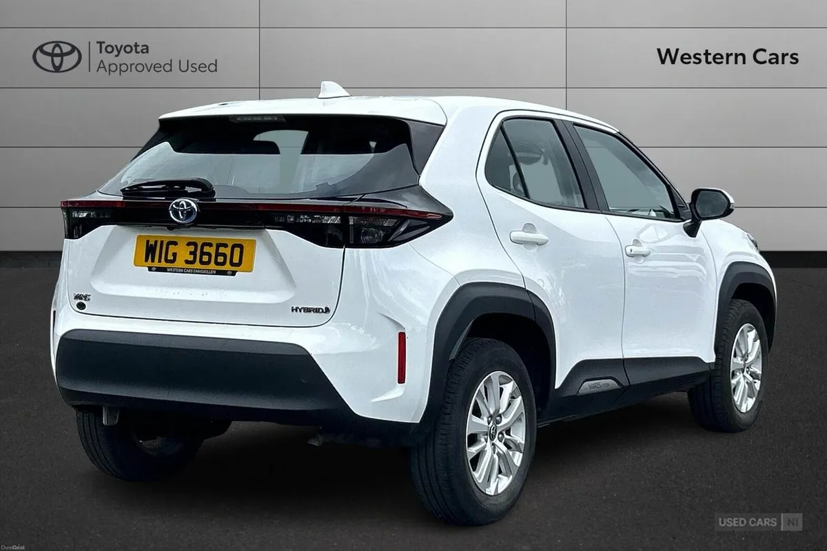 Toyota Yaris Cross 1.5 VVT-h Icon E-CVT Euro 6 (s/ - Image 2