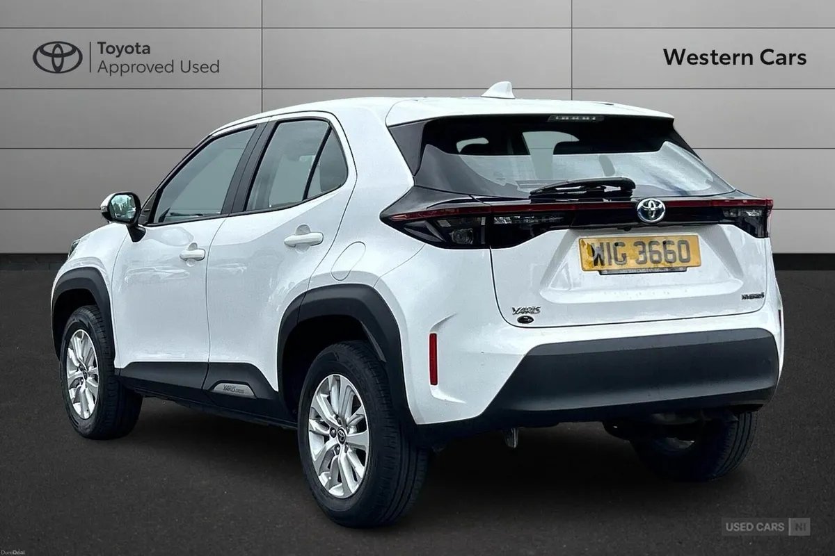 Toyota Yaris Cross 1.5 VVT-h Icon E-CVT Euro 6 (s/ - Image 4