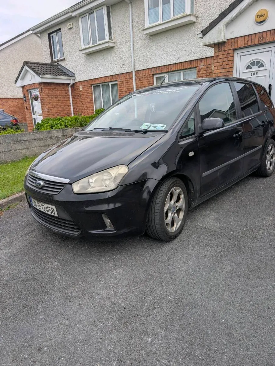 Ford Cmax with Towbar - Image 2