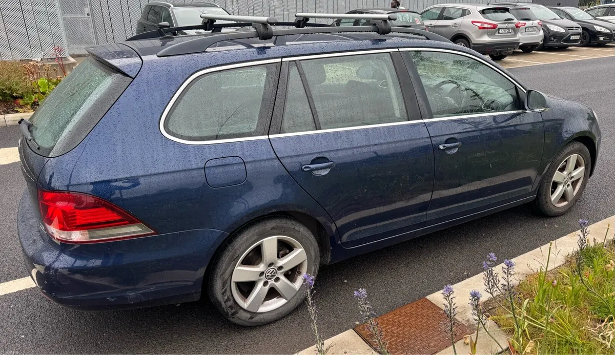 Volkswagen Golf Estate 2013 Automatic NewNCT 05/27 - Image 4
