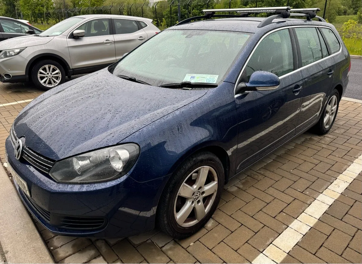 Volkswagen Golf Estate 2013 Automatic NewNCT 05/27 - Image 1