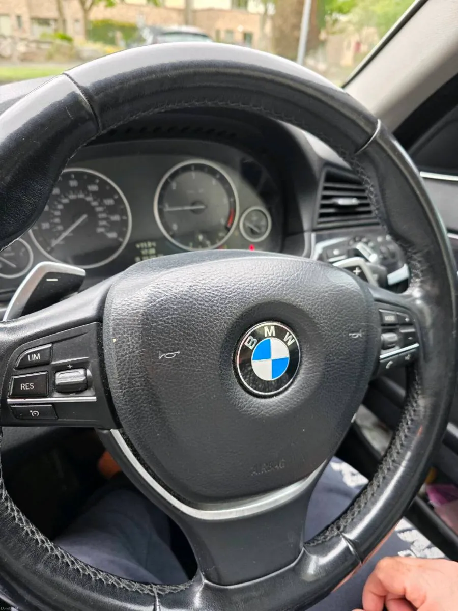 BMW 520D 2013 - Image 4