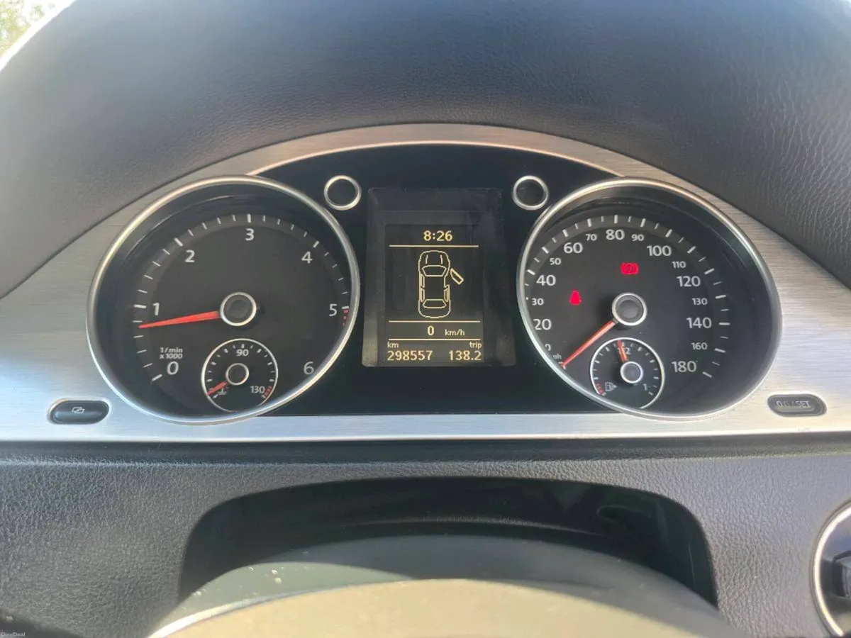 Volkswagen passat cc - Image 3