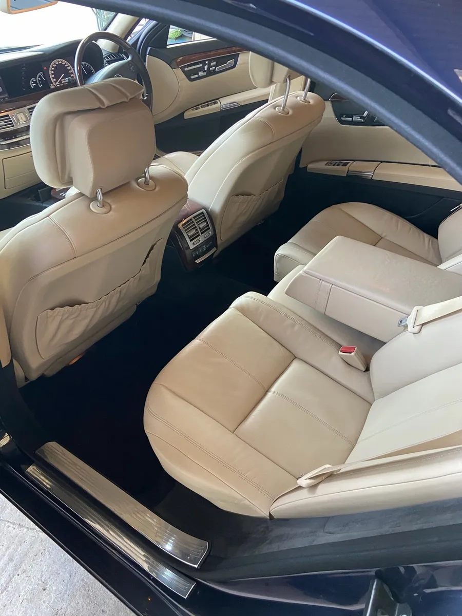Mercedes S500 - Image 6