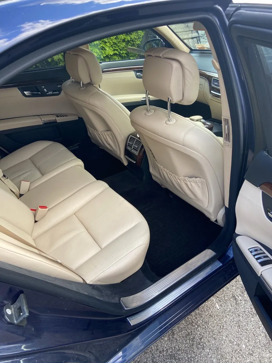 Mercedes S500L - Image 2