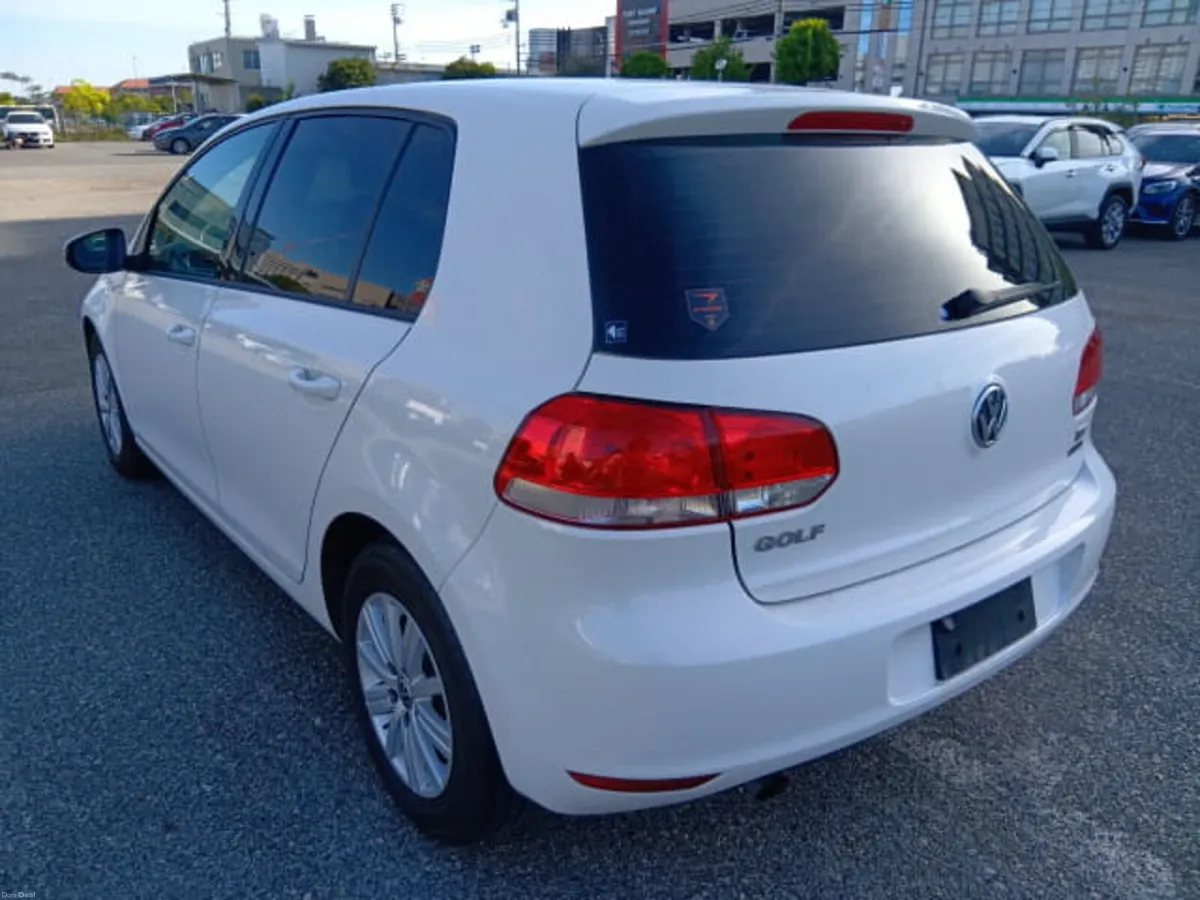 Vw Golf 1.2 tsi dsg auto - Image 2