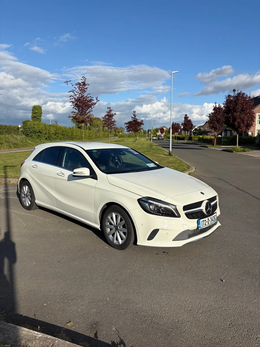 Mercedes-Benz A-Class 2017 - Image 1