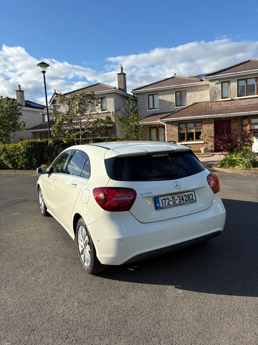 Mercedes-Benz A-Class 2017 - Image 2