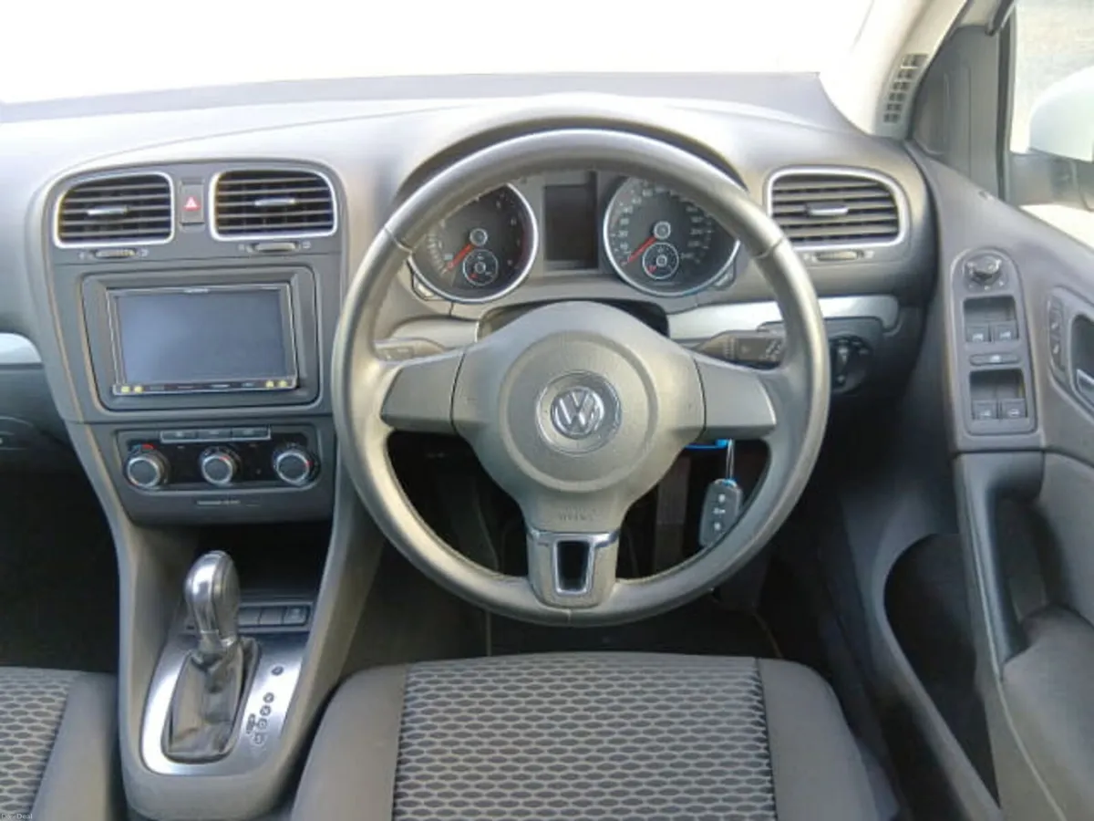 Vw Golf 1.2 tsi dsg auto - Image 4