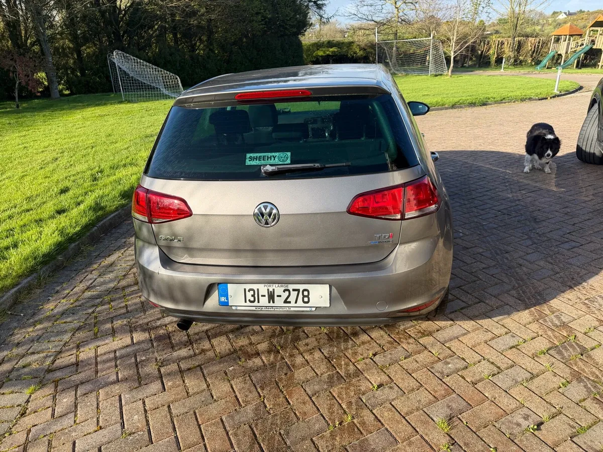 Volkswagen Golf 2013 - Image 3