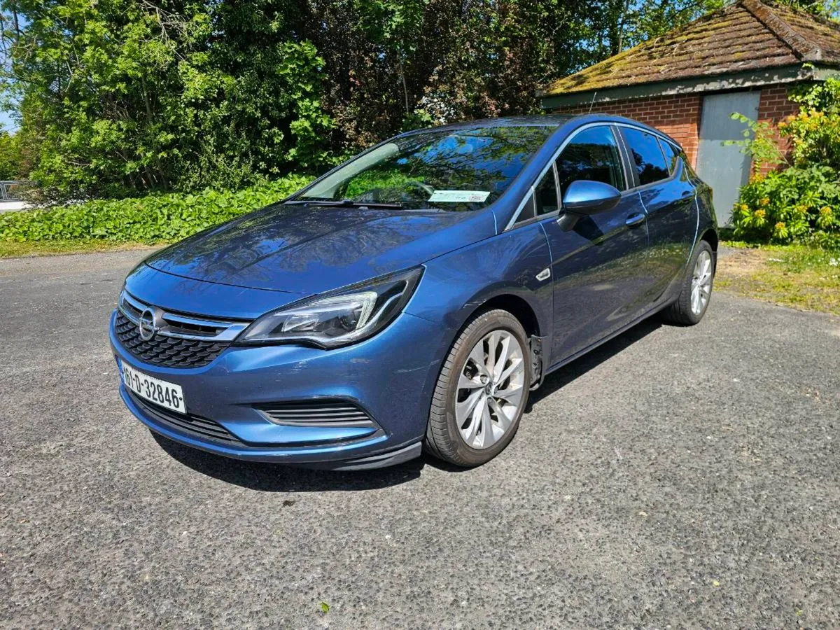 Opel astra 2016 1.4l - Image 2