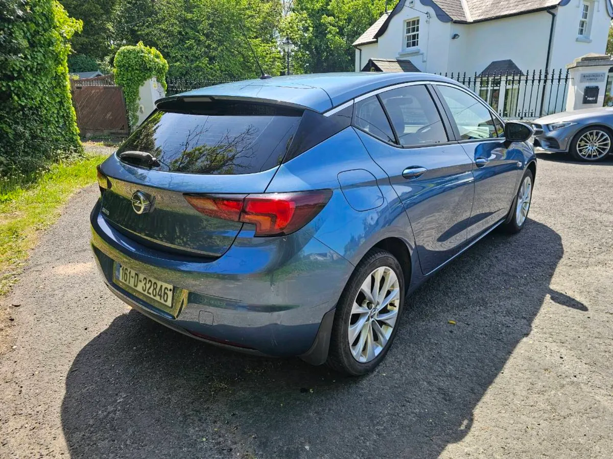 Opel astra 2016 1.4l - Image 4