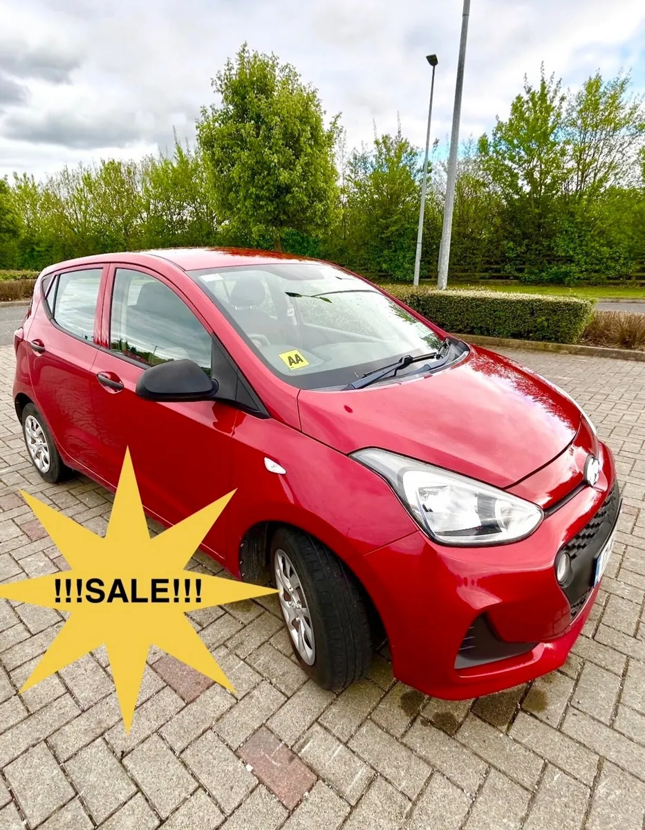 Hyundai i10**LOW MILEAGE, NCT 01/27, PRICE REDUCED - Image 1