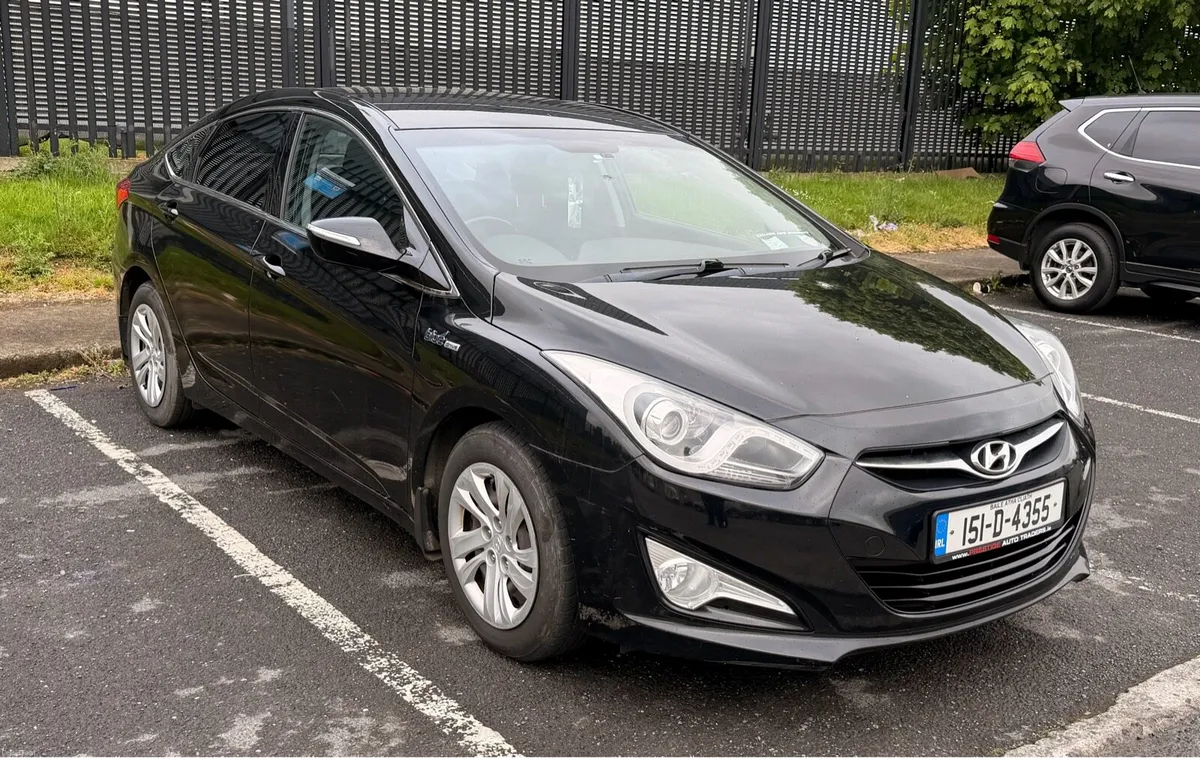 2015 Hyundai i40 - Image 1