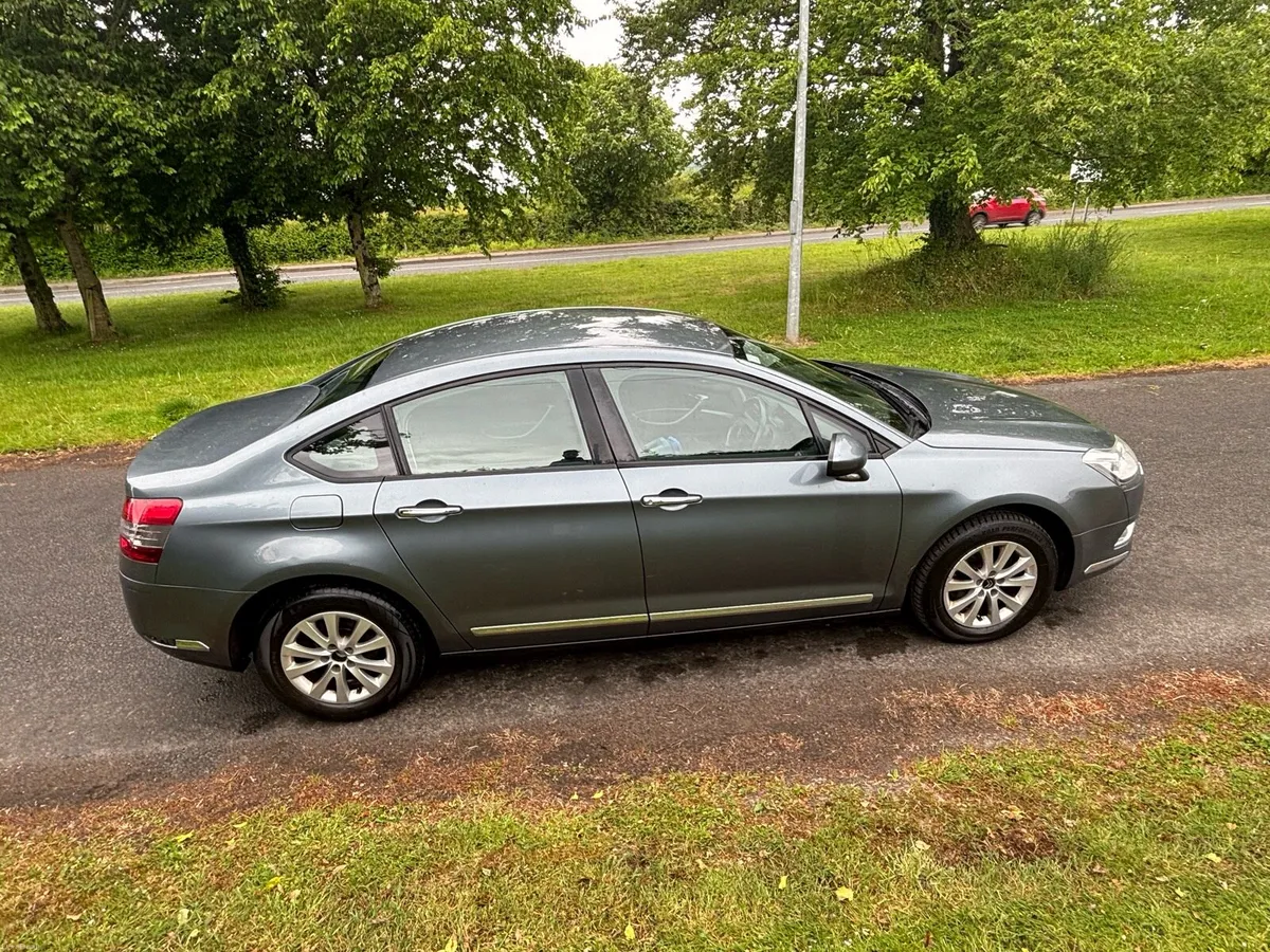 Citroen C5 NEW TEST - Image 4