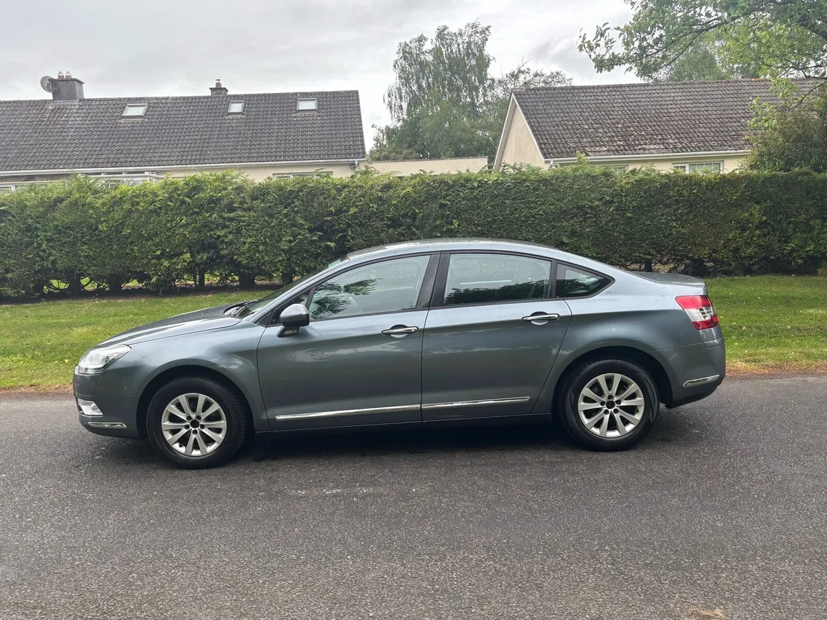 Citroen C5 NEW TEST - Image 2
